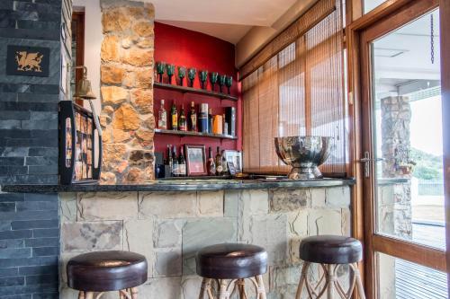 Bed & Breakfast Hallack Manor