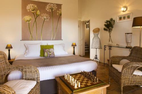 Hotel La Cl� Des Champs