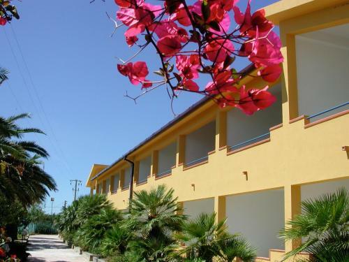 Apartamento Fronte Mare Capo San Marco