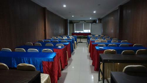 Grand Pacifik Hotel Makassar