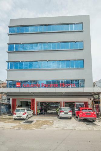Grand Pacifik Hotel Makassar