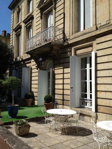 Hotel H�tel Ch�teau Des Jacobins