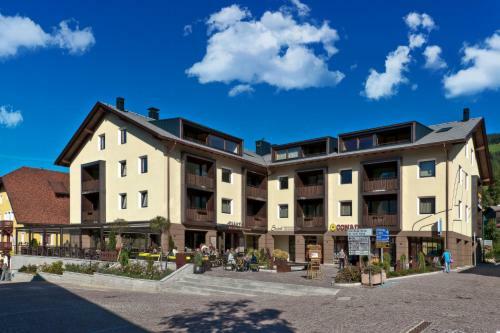 Aparthotel Ariston Dolomiti Residence