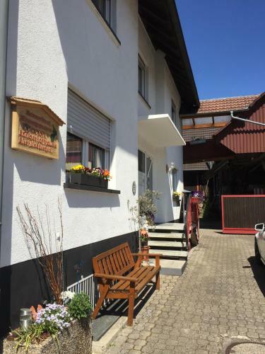 Apartamentos Haus Gisela