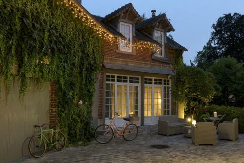 Bed & Breakfast La Parenthese Du Rond Royal