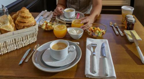 Bed & Breakfast La Parenthese Du Rond Royal