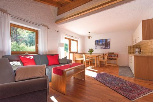 Apartamento Ferienwohnungen Haus Wildsee