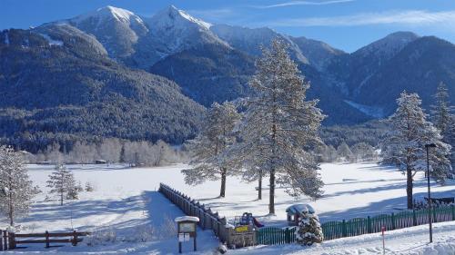 Apartamento Ferienwohnungen Haus Wildsee