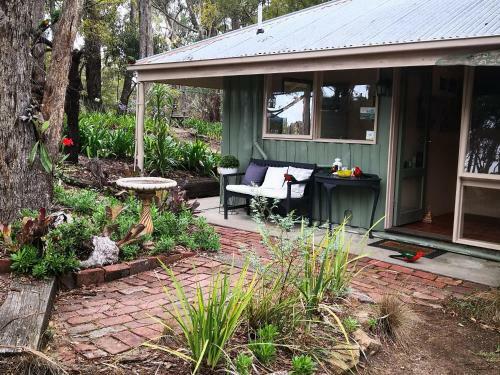 Hostal Kalimna Woods Cottages