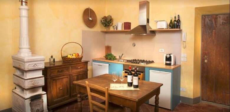 Agroturismo La Capannaccia
