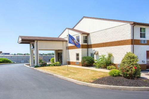 Hotel Days Inn Lancaster Dutch Country