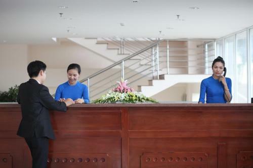 Blue Sea Hotel