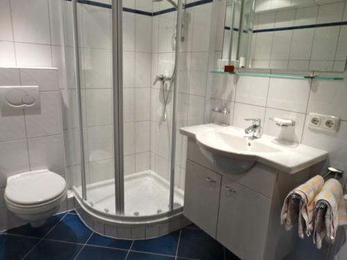 Apartamento Appartement Haus Seerose