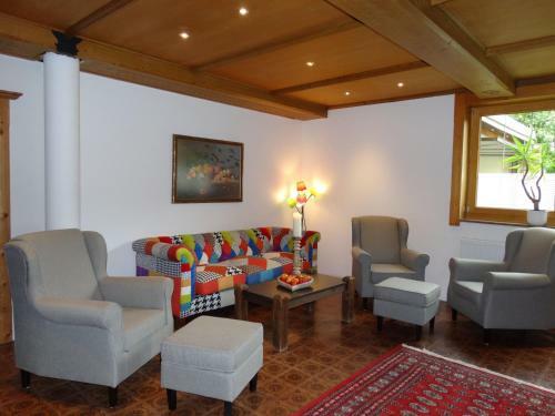 Apartamento Appartement Haus Seerose