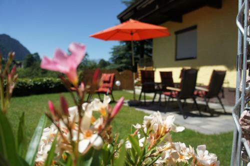 Apartamento Appartement Haus Seerose