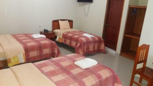 Hotel Jose Antonios Inn