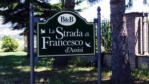 Bed & Breakfast La Strada Di Francesco D'assisi