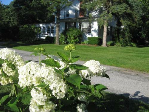 Posada Historic White Blossom House
