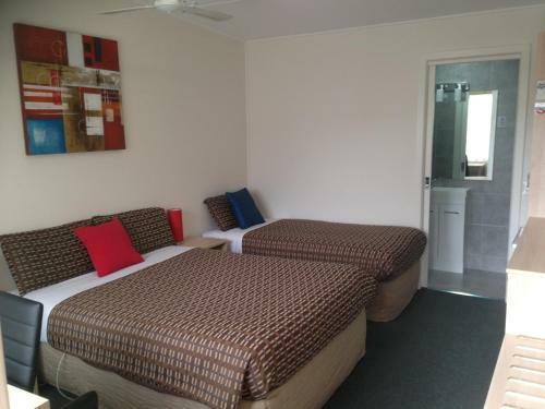 Aparthotel Beachcomber Motel & Apartments
