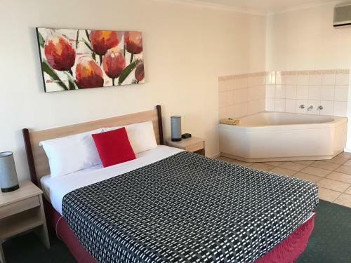 Aparthotel Beachcomber Motel & Apartments