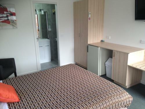 Aparthotel Beachcomber Motel & Apartments
