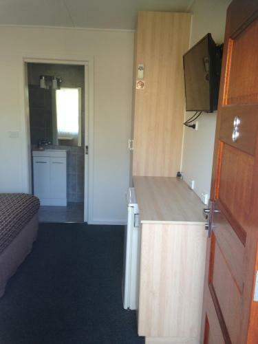 Aparthotel Beachcomber Motel & Apartments