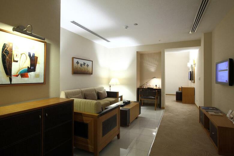 Hotel Golden Tulip - Al Jubail