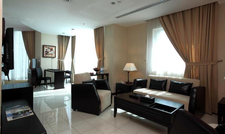 Hotel Golden Tulip - Al Jubail