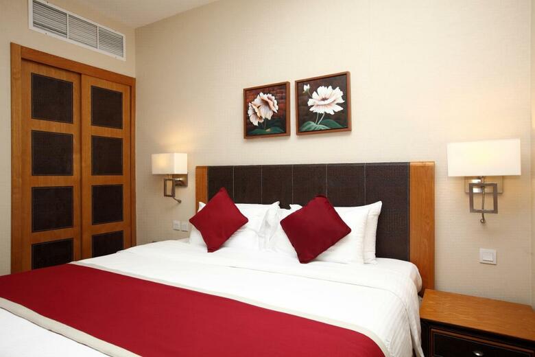 Hotel Golden Tulip - Al Jubail