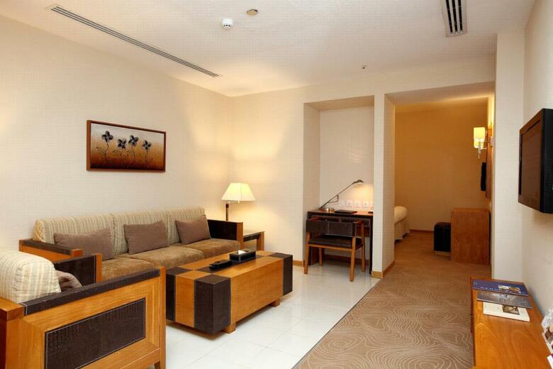 Hotel Golden Tulip - Al Jubail