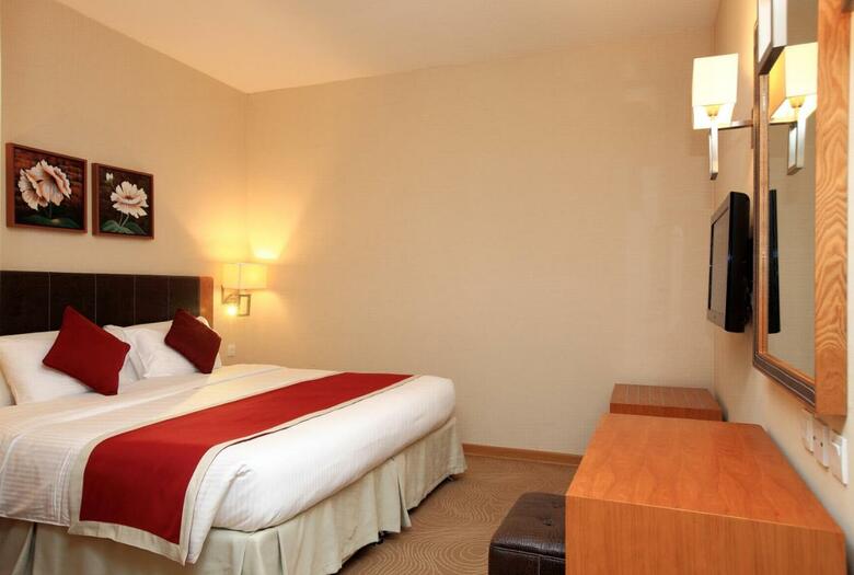 Hotel Golden Tulip - Al Jubail