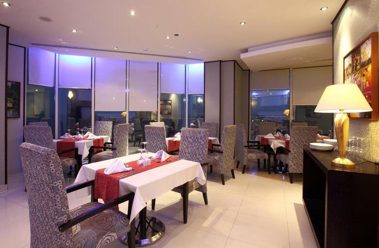 Hotel Golden Tulip - Al Jubail