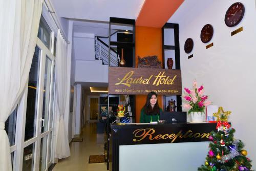 Liberty Hue Center Hotel