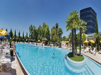 Hotel Antares - Sport Beauty & Wellness