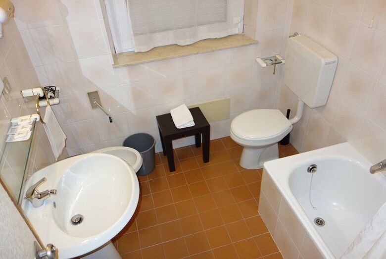 Hotel Euromotel Croce Bianca