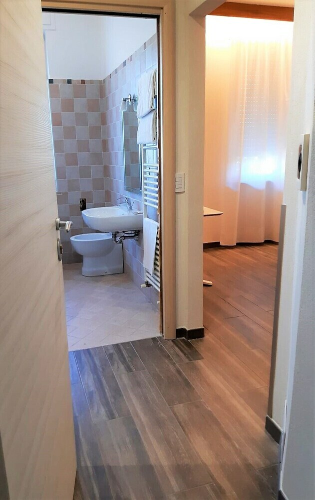 Hotel Euromotel Croce Bianca