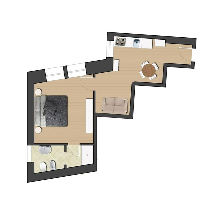 La Residenza Verona House