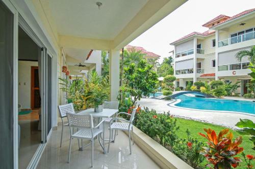 Apartamento 3 Bedroom Condo For Rent Cabarete