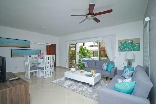 Apartamento 3 Bedroom Condo For Rent Cabarete
