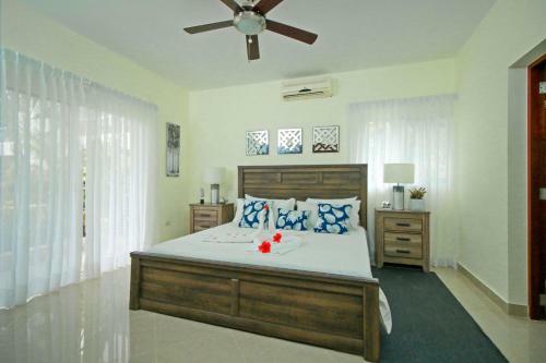 Apartamento 3 Bedroom Condo For Rent Cabarete