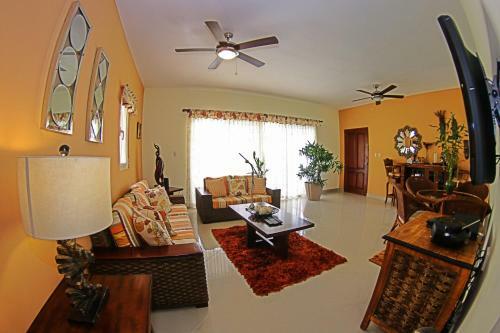 Apartamento 3 Bedroom Condo For Rent Cabarete