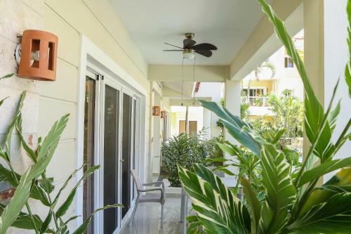 Apartamento 3 Bedroom Condo For Rent Cabarete