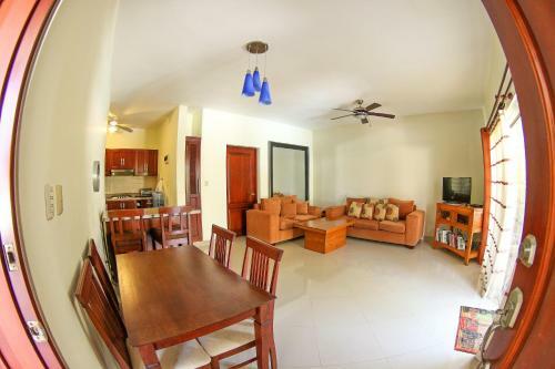 Apartamento 3 Bedroom Condo For Rent Cabarete