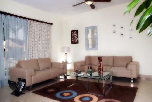 Apartamento 3 Bedroom Condo For Rent Cabarete