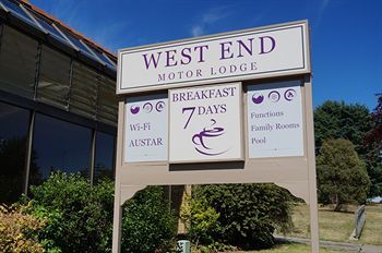 West End Motor Lodge