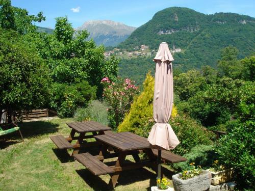 Apartamento Agriturismo La Sorgente