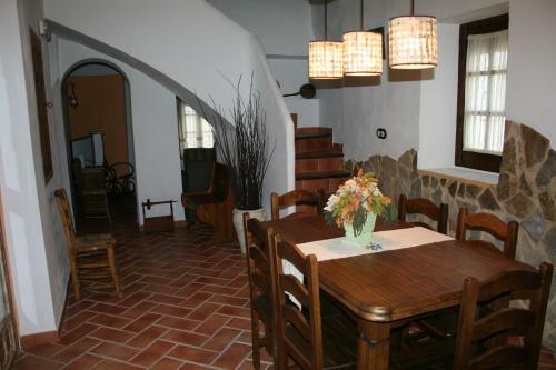 Agroturismo Casa Rural Zambra