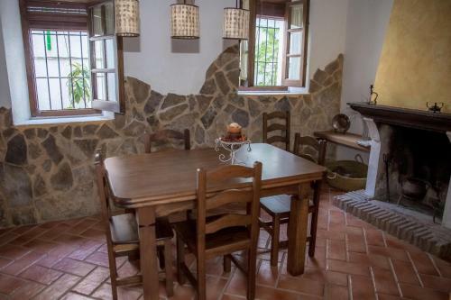 Agroturismo Casa Rural Zambra