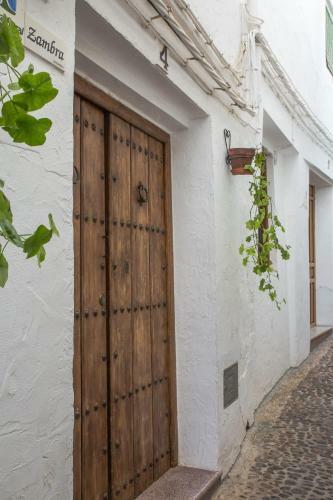 Agroturismo Casa Rural Zambra