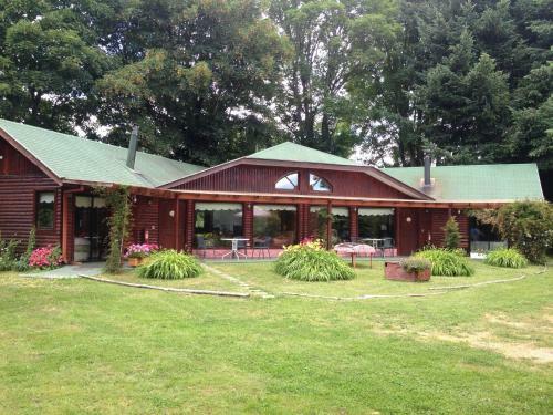 Villa Caba�as Aldea Los Jardines De Osorno